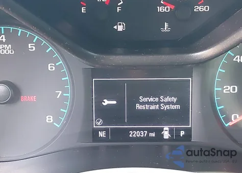 2022 Chevrolet Colorado 2Wd Short Box Wt z USA, uszkodzony, nr VIN 1GCGSBEN0N1145114